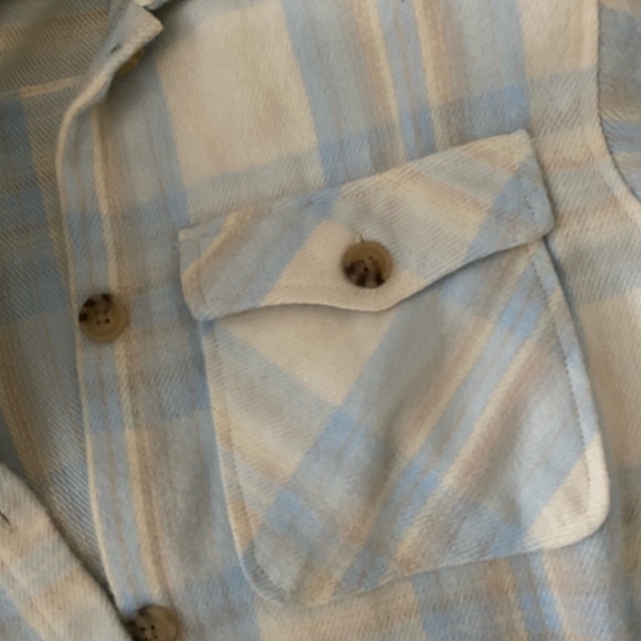 Arizona Flannel Shacket - Picture 4 of 4